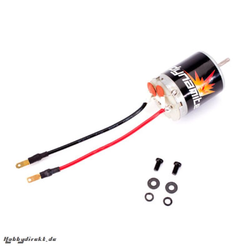 Tazer 280 Motor w/Mounting Hardware Horizon DYN4921