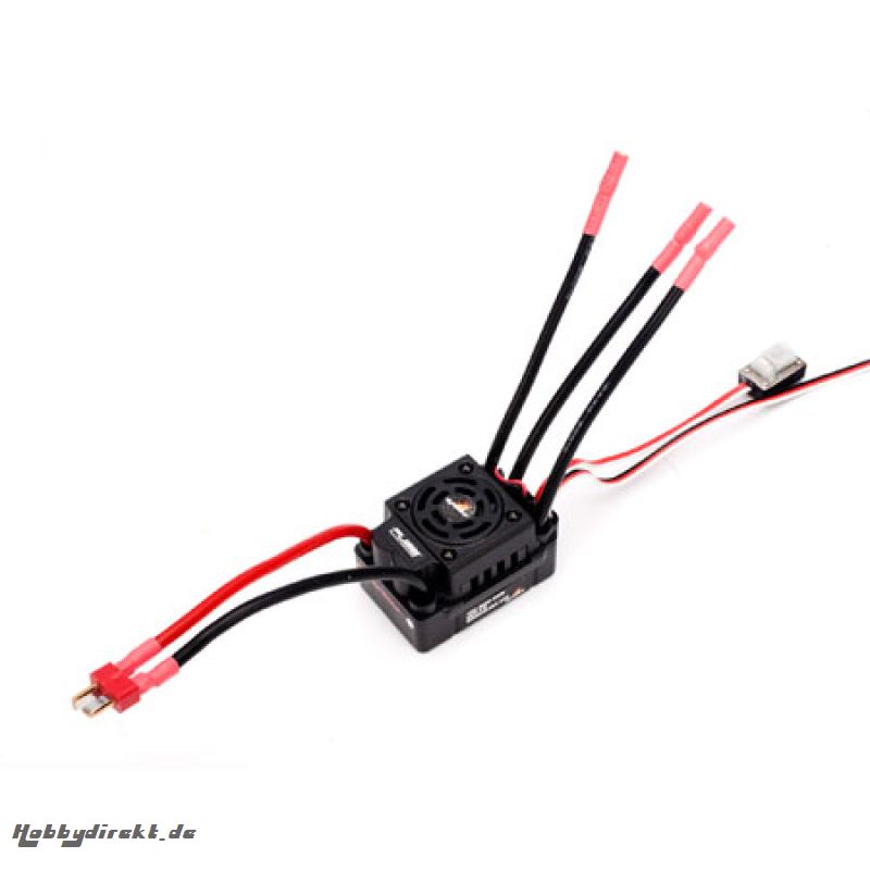 Fuze 130A Sensorless Brushless ESC: 4WD SCT Horizon DYN4955