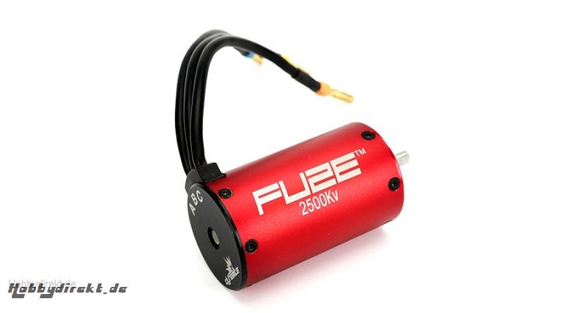 550 4 Pole Sensorless Brushless Motor ****KV Horizon DYN4960