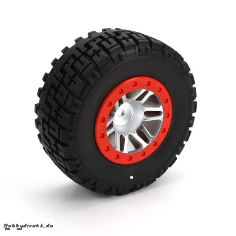 Speed Treads Hook Up SC tires MNTD: SLH Front Horizon DYN5116