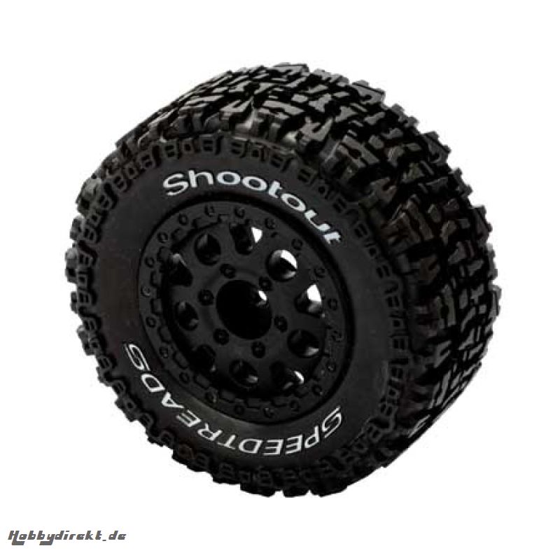 Speedtreads Shootout SC Tire (2) Horizon DYN5124