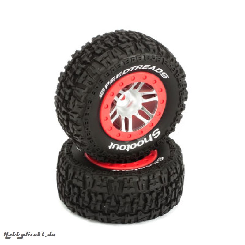 MTD Speedtreads Shootout SC:TRA SL R 4X4 F/R (2) Horizon DYN5126