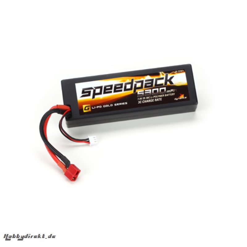 Dynamite Speed Pack Gold 2S 7 Horizon DYN5303D