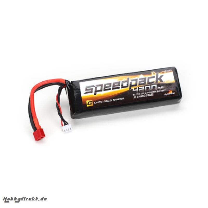 Dynamite Speed Pack Gold 3S 1 Horizon DYN5311D