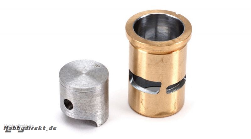 Piston/Sleeve Set: .21S Horizon DYN6077