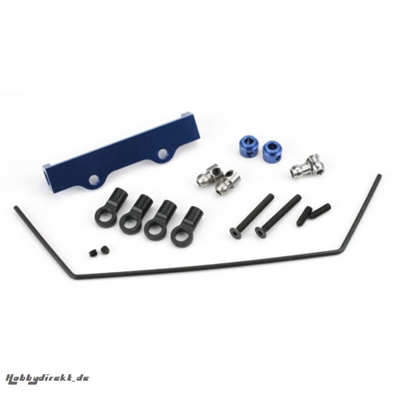 Front Sway Bar Set: Slash Horizon DYN7909