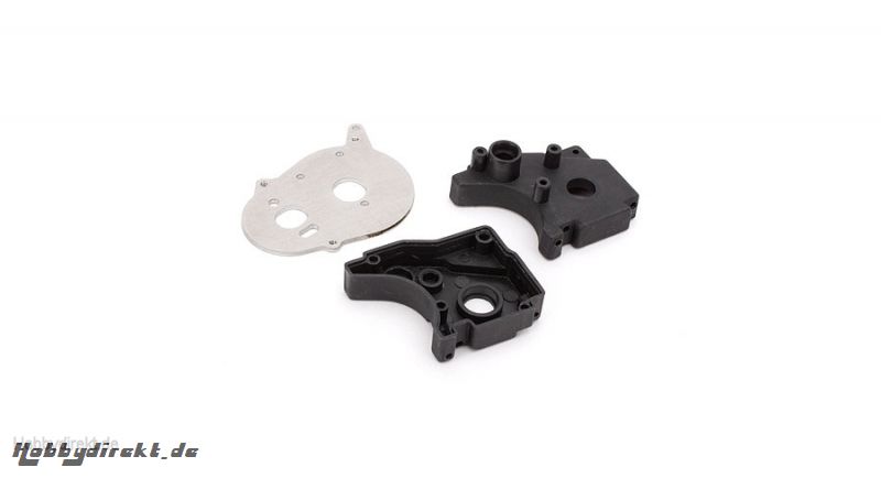 Tranny Case/Motor Plate Set: Smash Horizon DYN7940