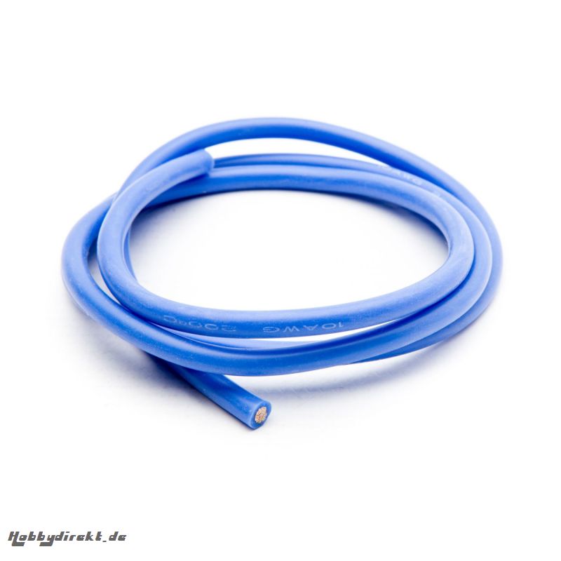 Dynamite 10 AWG Silikonkabel 0,9 m, blau Horizon DYN8862