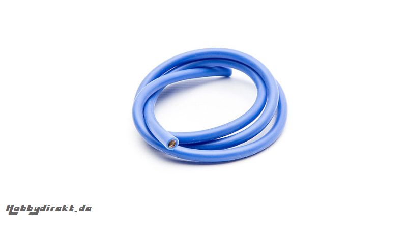 Dynamite 8 AWG Silikonkabel 0,9 m, blau Horizon DYN8867