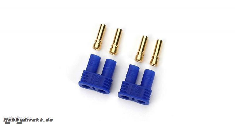 EC2 Battery Connector (2) Horizon DYNC0001