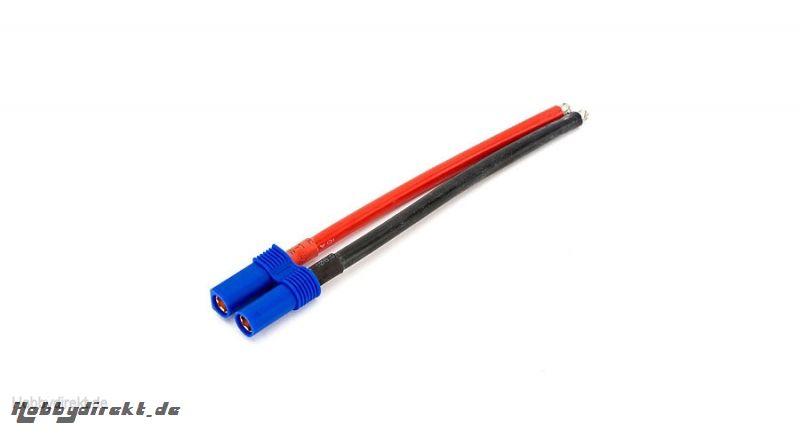 EC5 Batt Connector with 4 Wire 10ga Horizon DYNC0025