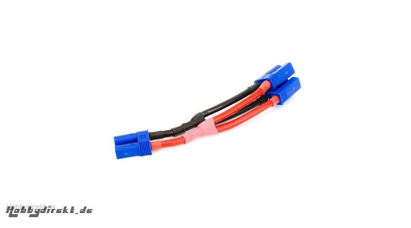 Dynamite EC5 Y-Kabel 10ga (ca. 2,5 mm) Horizon DYNC0027