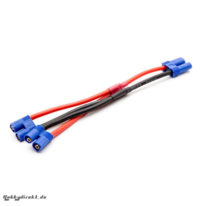 Wire Harness, Parallel Battery: EC3 to EC5 Horizon DYNC0084