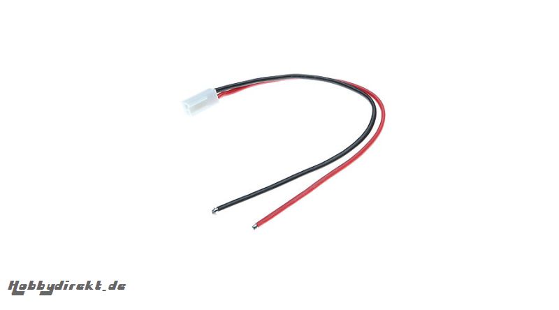 Battery Connector w/6 Wire: Mini Horizon DYNC0134