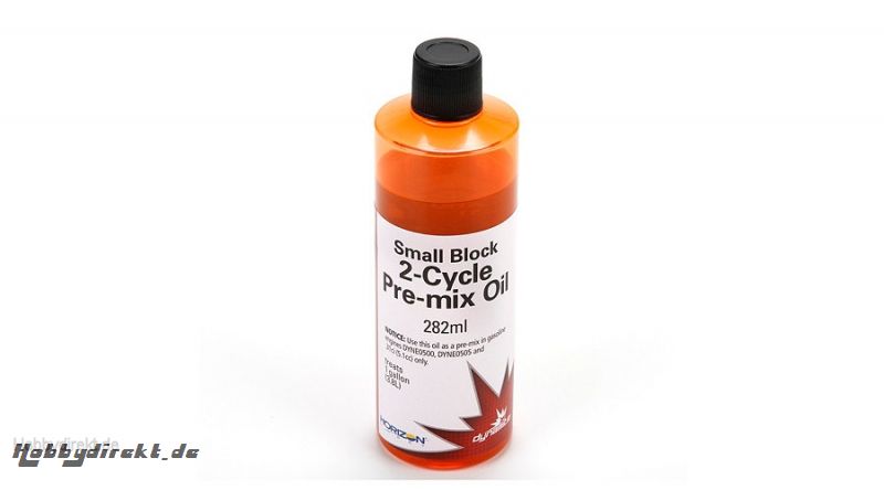 High Performance Small Block 2-Cycle Oil, 282cc Horizon DYNE4105