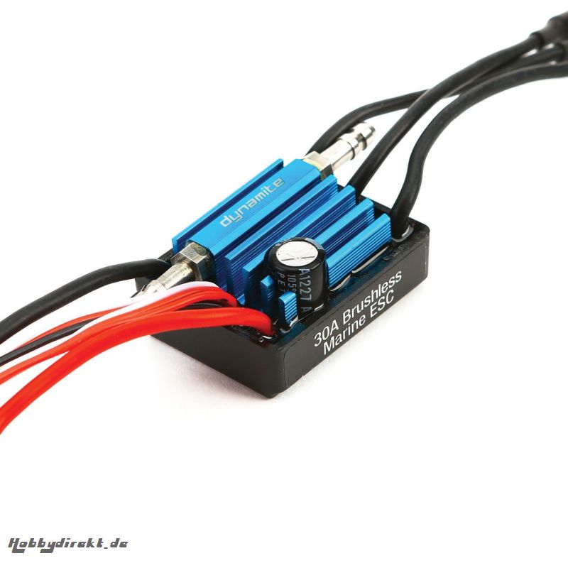 30A BL Marine ESC 2-3S Horizon DYNM3860