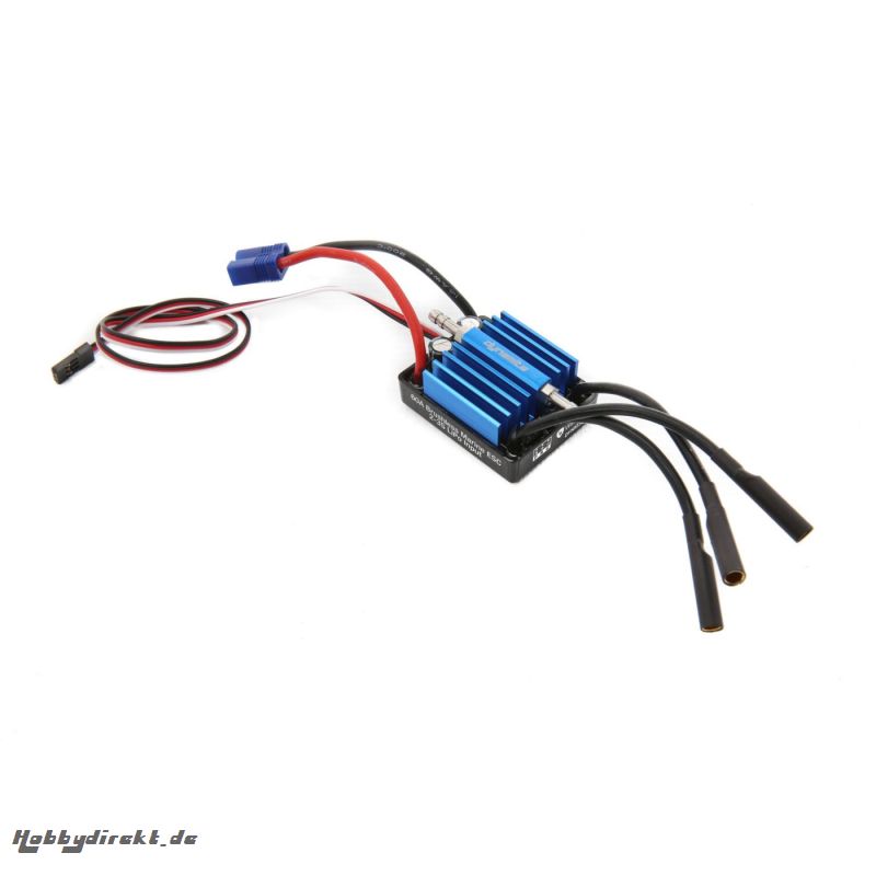 60A BL Marine ESC 2-3S Horizon DYNM3865