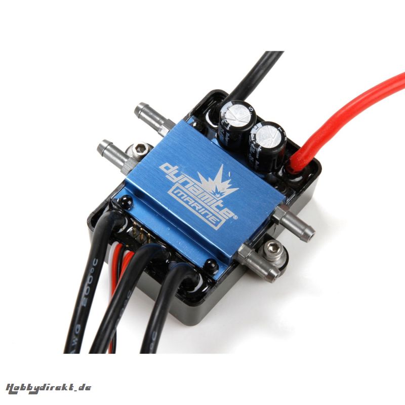 120A BL Marine ESC 2-6S Horizon DYNM3875