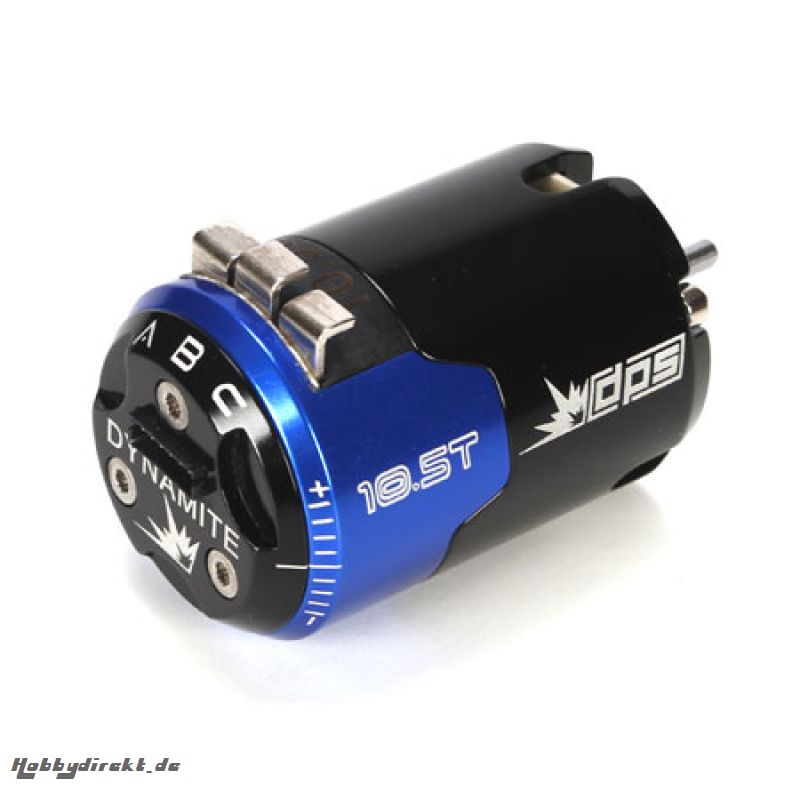 Dynamite DPS Quantex Sensor Race Motor : 10.5T Horizon DYNP1010