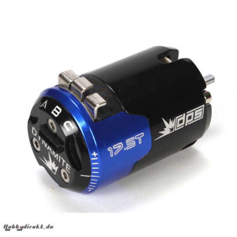 Dynamite DPS Quantex Sensor Race-Motor : 17.5T Horizon DYNP1017