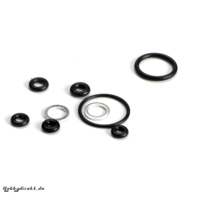 Carb O-Ring Set (2&3 Ndle): D Horizon DYNP5320