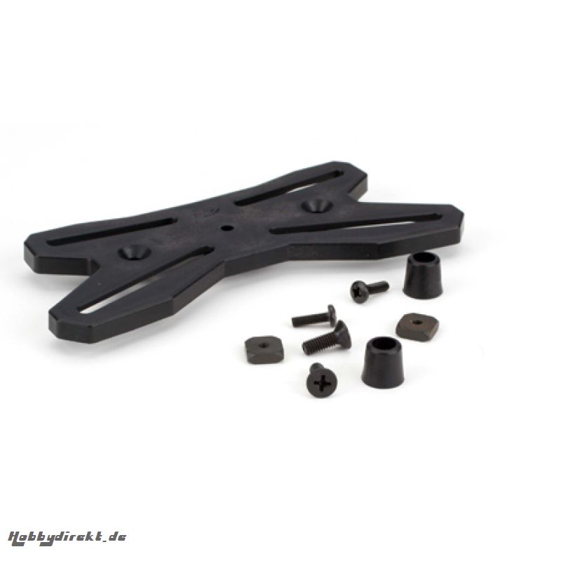 Chassis Bracket Set: QF Horizon DYNP5418