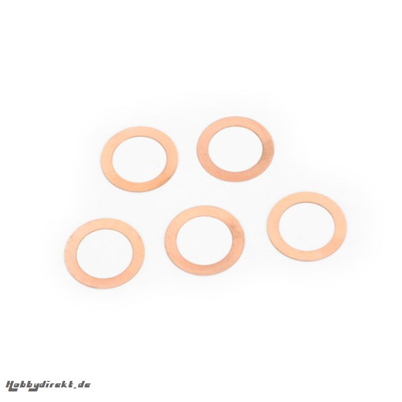 Head Shim 0.2mm (5pc): .21XP Horizon DYNP5433