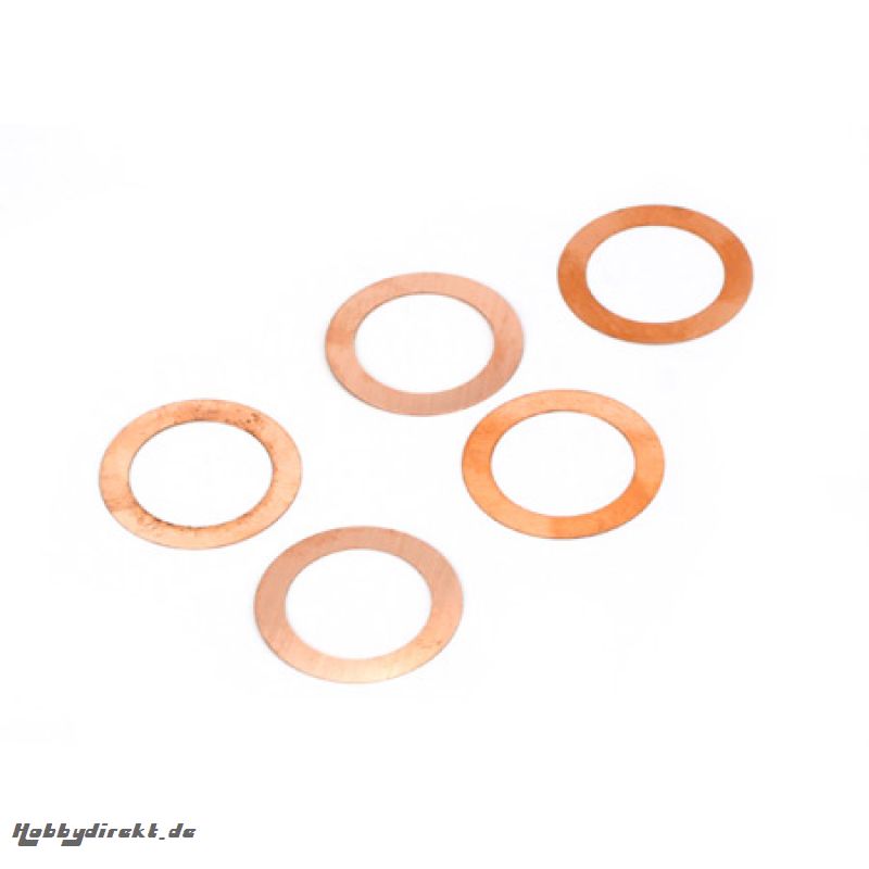 Head Shim 0.1mm (5pc): .21XP Horizon DYNP5434