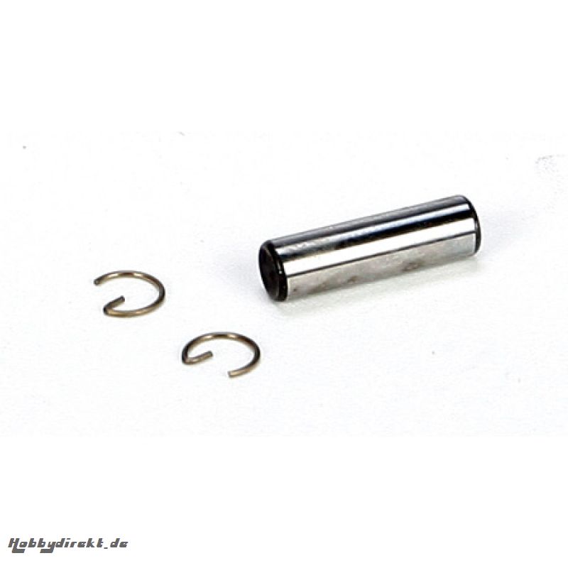 Piston Pin 21 with clips: .21 Horizon DYNP5437