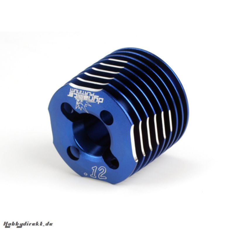 Cylinder Head, Blue: DPS 12 Horizon DYNP5501