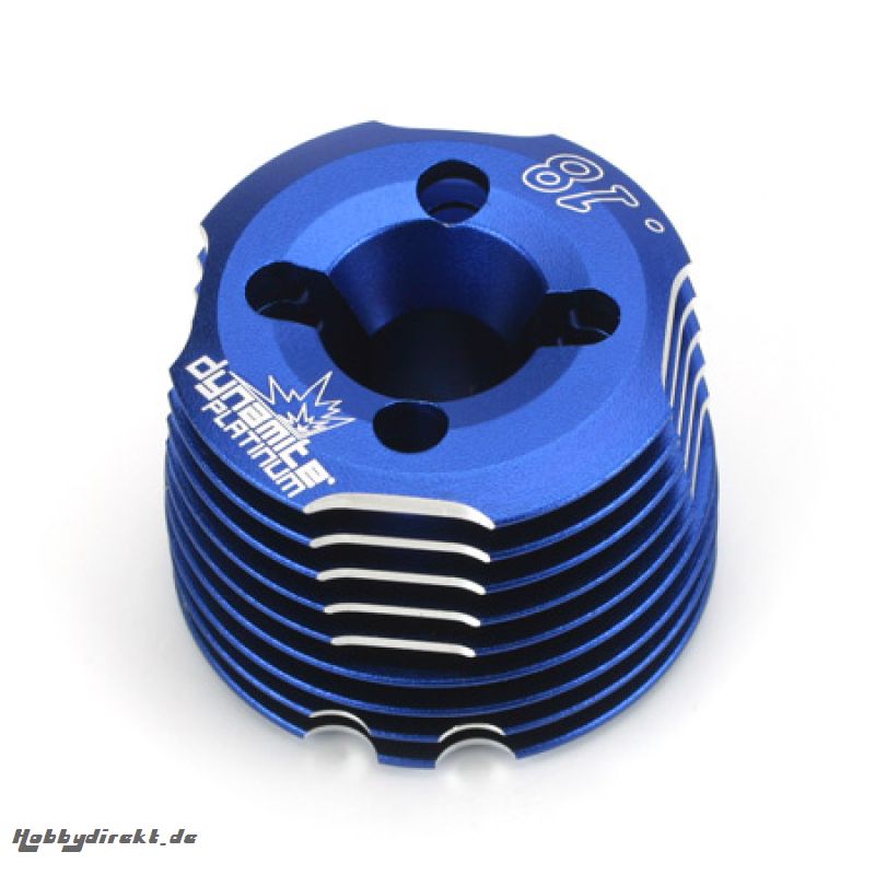 Cylinder Head, Blue: DPS 18RE Horizon DYNP5530