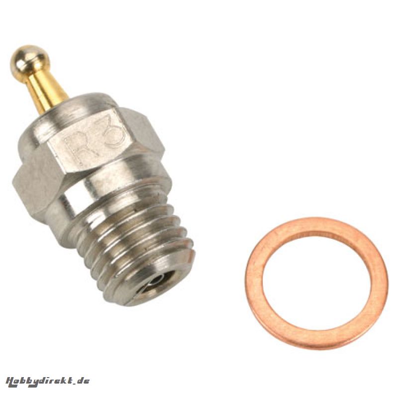 Platinum Glow Plug. #3 Hot Horizon DYNP5603