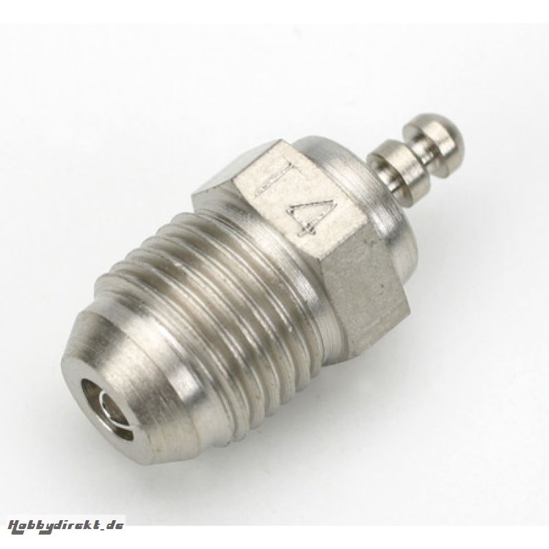 Platinum Turbo Glow Plug. #4 X-Hot Horizon DYNP5614