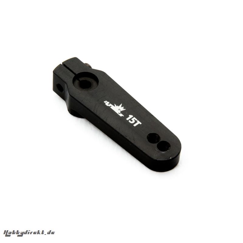 Machined Alum Steer SX Arm: Losi 5ive T, WRC, DBXL Horizon DYNR0111