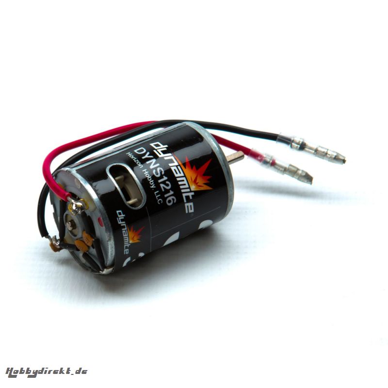 Dynamite 35-Turn 540 Brushed Motor Horizon DYNS1216