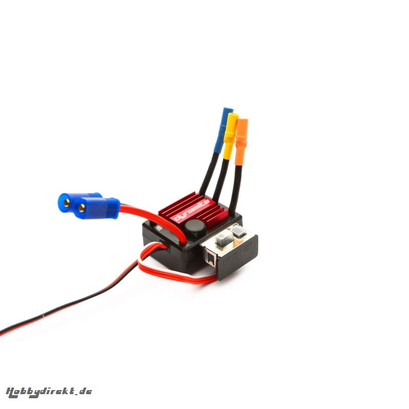 Mini Brushless WP ESC: 25A Horizon DYNS1425