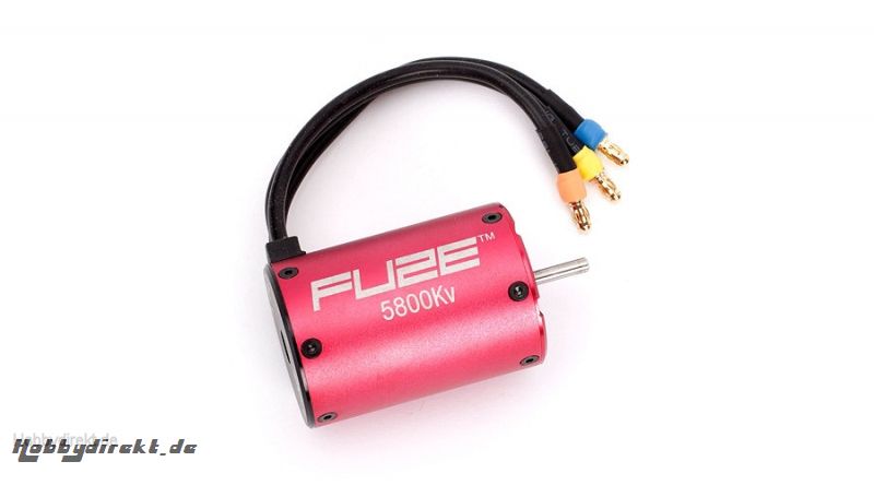 FUZE 1/10 4-Pole BL Motor 5800KV Horizon DYNS1609