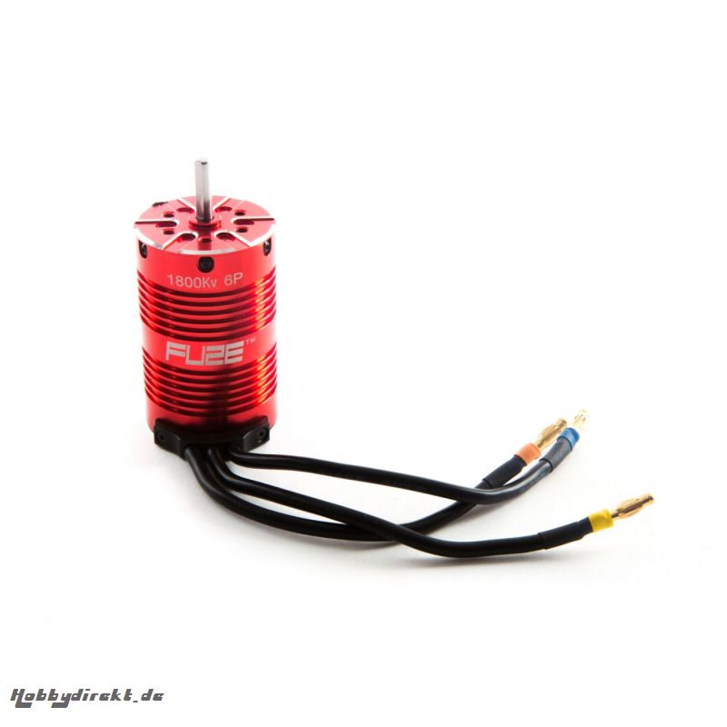 Dynamite Fuze 1/8 6-polig BL-Motor 1800kV V2 Horizon DYNS1800