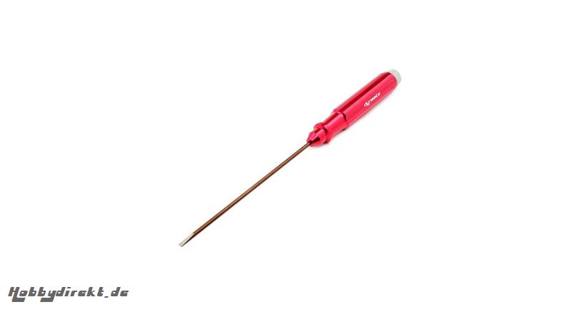 Machined Screwdriver 3mm Flat Horizon DYNT2100