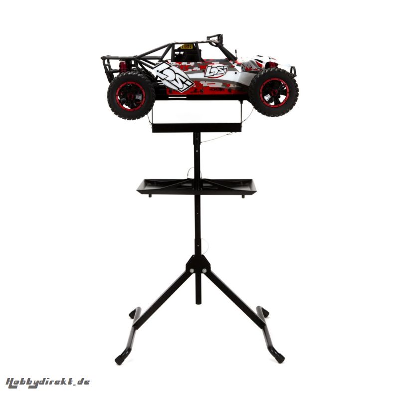 Dynamite Großmodell Arbeitsständer:HPI, 5iveT, Mini WRC, DBXL Horizon DYNT7000