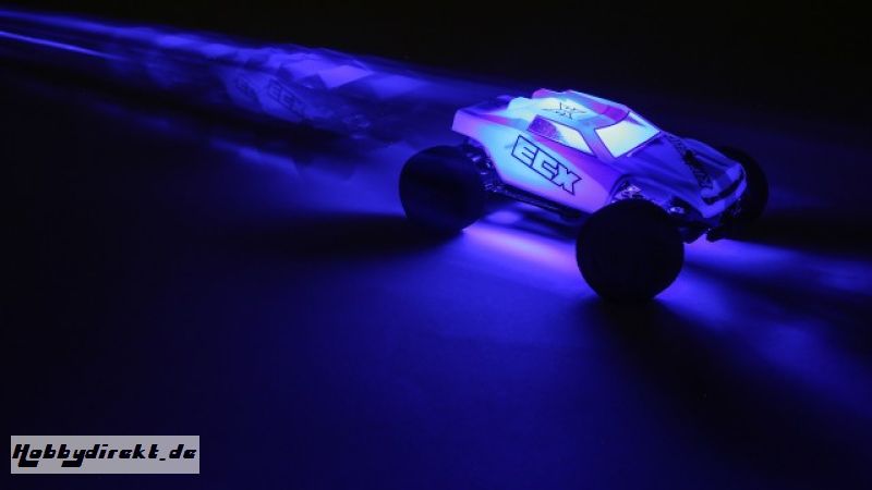 KickFlip 1:36 2WD Desert Truck: RTR Horizon ECX00020