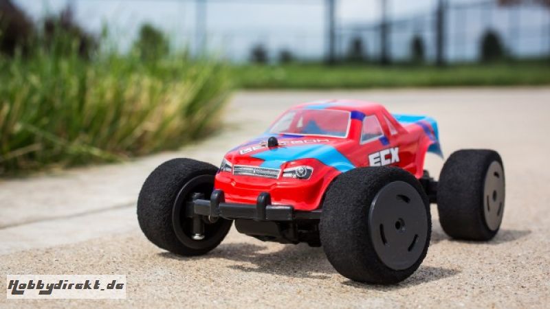 ECX BeatBox 1:36 2WD Monster Truck RTR Horizon ECX00021