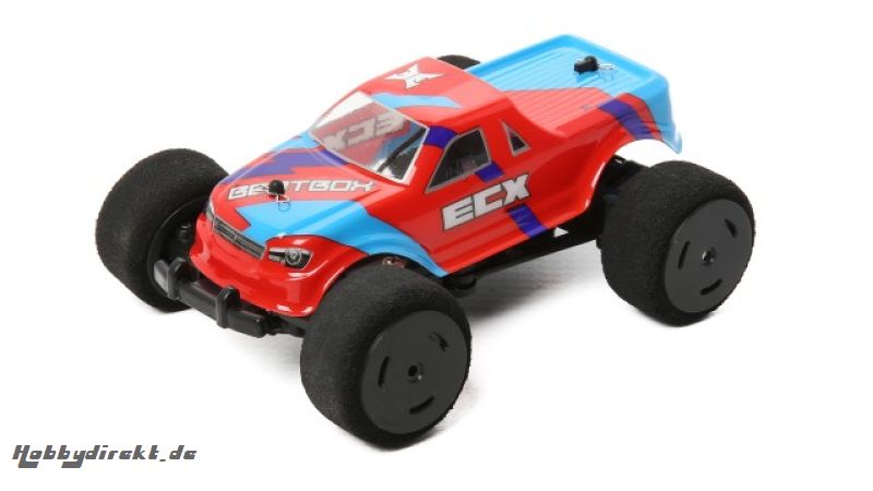 BeatBox 1:36 2WD Monster Truck: RTR Horizon ECX00021