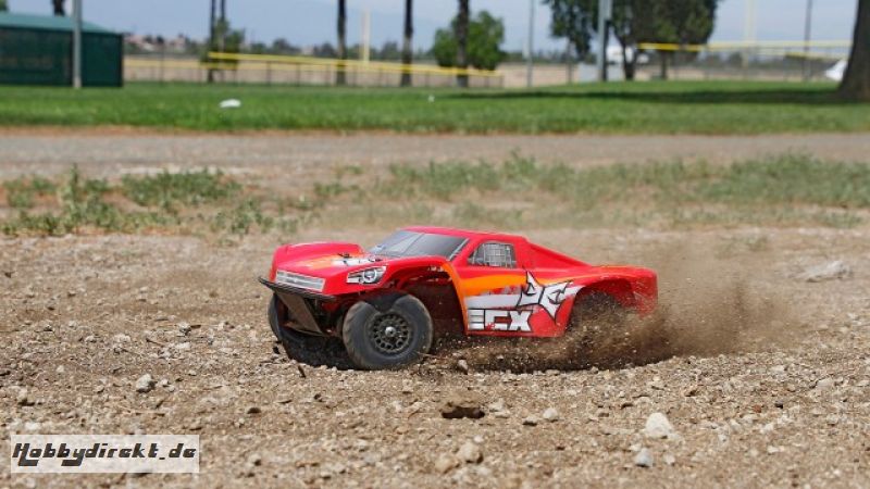 ECX Torment 1/18  4WD Short C Horizon ECX01001EU