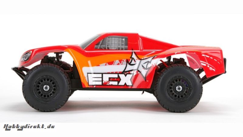 ECX Torment 1/18  4WD Short C Horizon ECX01001EU