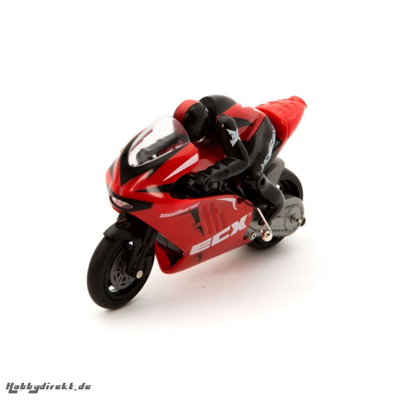 Outburst 1:14 Motorcycle: RTR Red Horizon ECX01004T2