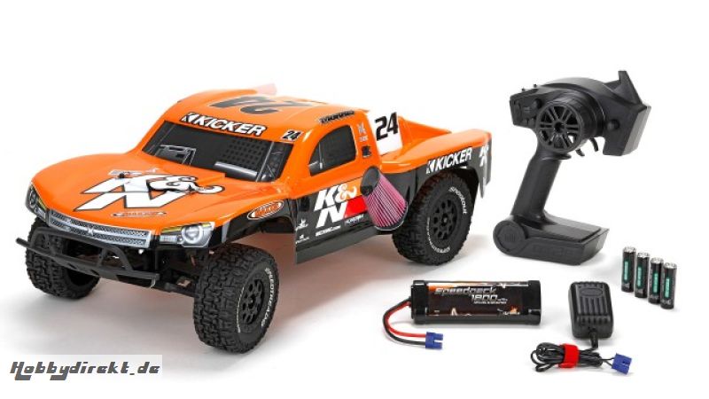 ECX K&N Torment 1/10 2WD Short Course Truck RTR Horizon ECX03054I