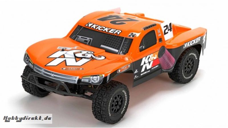 1/10 2wd K&N Torment SCT Brushed: RTR INT Horizon ECX03154I