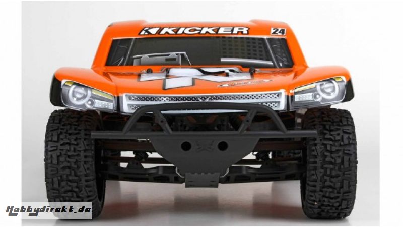 1/10 2wd K&N Torment SCT Brushed: RTR INT Horizon ECX03154I