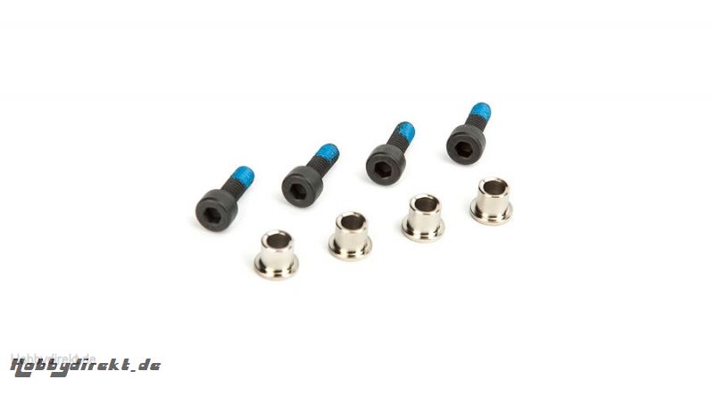 King Pin Bushings/Screws (4) Horizon ECX0823